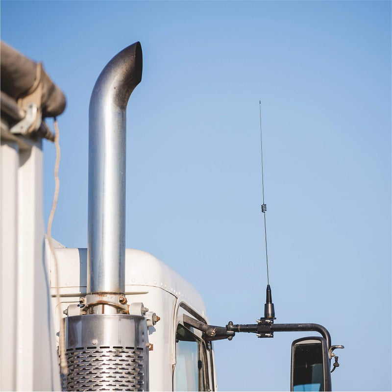 MidlandÂ® â€“ MXTA23 MicromobileÂ® Roll Bar/Mirror Mounting Bracket â€“ Universal Antenna Mount with NMO Connector - Secure Antenna Mount for Trucks, Off Roading and Overlanding - Image 5